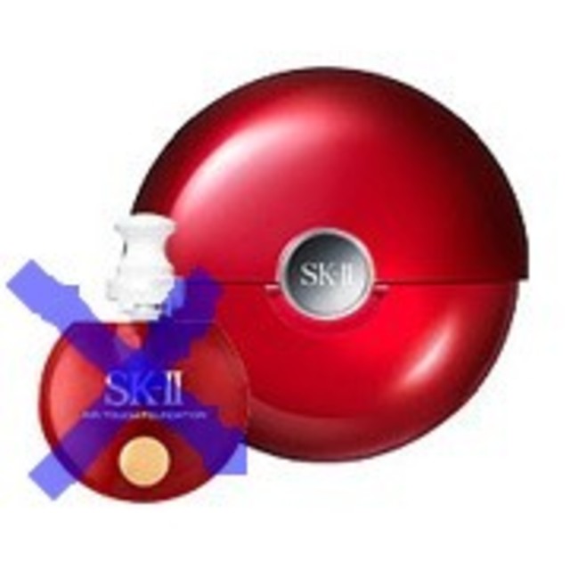 SK-II(エスケーツー)のSK-Ⅱ    エアータッチ ファンデーション コンパクト コスメ/美容のベースメイク/化粧品(その他)の商品写真