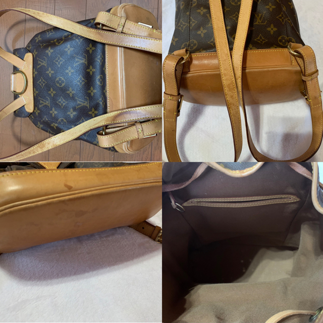 LOUIS VUITTON(ルイヴィトン)の坊様専用 レディースのバッグ(リュック/バックパック)の商品写真