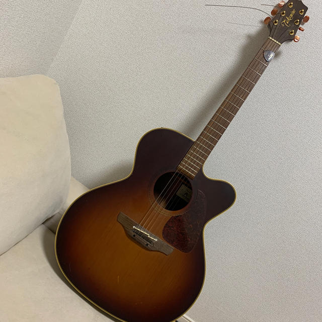 TAKAMI(タカミ)のTAKAMINE  NPT-012BS 楽器のギター(アコースティックギター)の商品写真