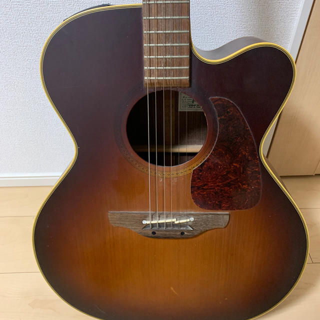 TAKAMI(タカミ)のTAKAMINE  NPT-012BS 楽器のギター(アコースティックギター)の商品写真