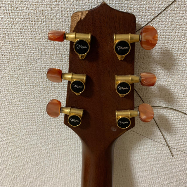 TAKAMI(タカミ)のTAKAMINE  NPT-012BS 楽器のギター(アコースティックギター)の商品写真