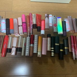 マキアージュ(MAQuillAGE)のコスメまとめ売り！口紅セットマキアージュ等(コフレ/メイクアップセット)