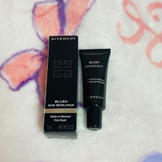 ジバンシィ(GIVENCHY)のジバンシイ ブラッシュ・レヴェラトゥール ノワール・レヴェラトゥール 15g(チーク)