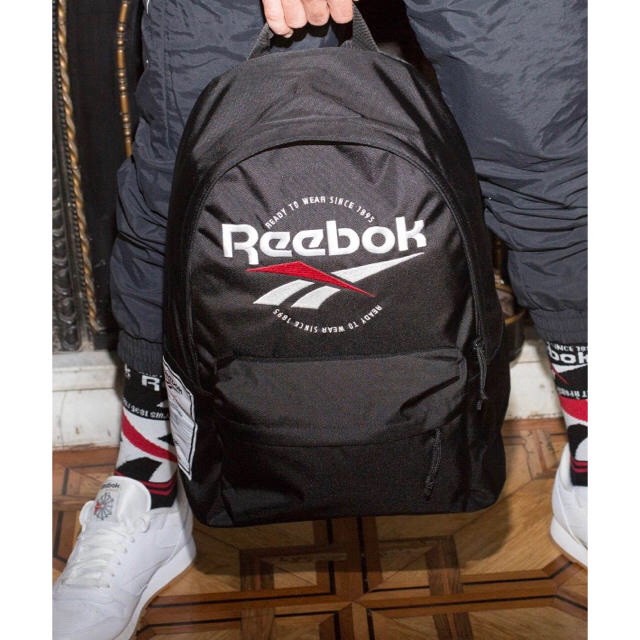 ［新品、未使用］Reebok リーボック　リュック　バックパック