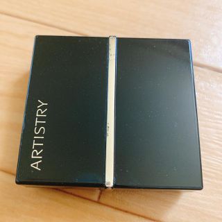 アムウェイ(Amway)のARTISTRY ハイライト フェイスパウダー チーク(チーク)