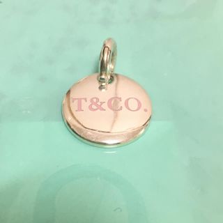 ティファニー(Tiffany & Co.)のミント様専用ティファニーチャーム(その他)