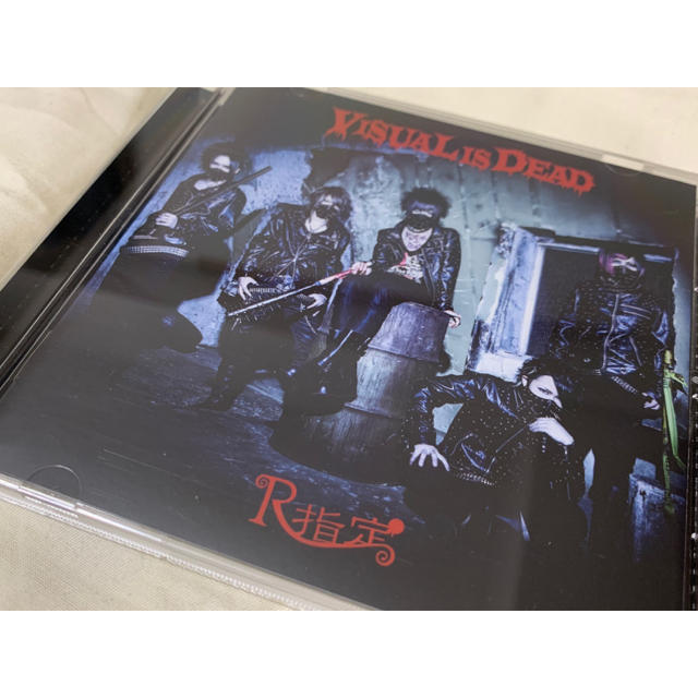 R指定 VISUAL IS DEAD CD チケットの音楽(V-ROCK/ヴィジュアル系)の商品写真