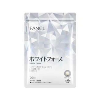 ファンケル(FANCL)のファンケル　ホワイトフォース　約30日分　180粒(コラーゲン)