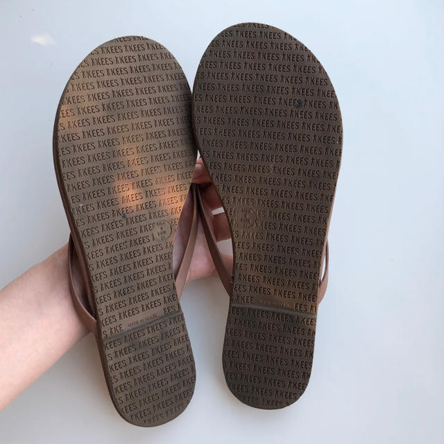 Ron Herman(ロンハーマン)のTKEES ティキーズ　サンダル レディースの靴/シューズ(ビーチサンダル)の商品写真