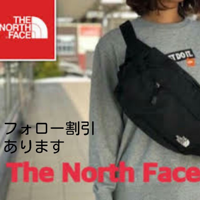 THE NORTH FACE(ザノースフェイス)の期間限定値下げ☆ノースフェイス クラシックカンガ ブラック(k) メンズのバッグ(ウエストポーチ)の商品写真
