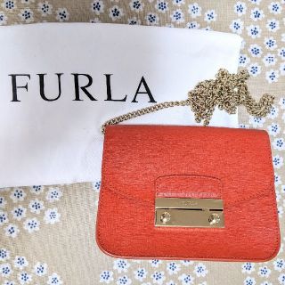 フルラ(Furla)の【値下げ】フルラ　メトロポリス(ショルダーバッグ)