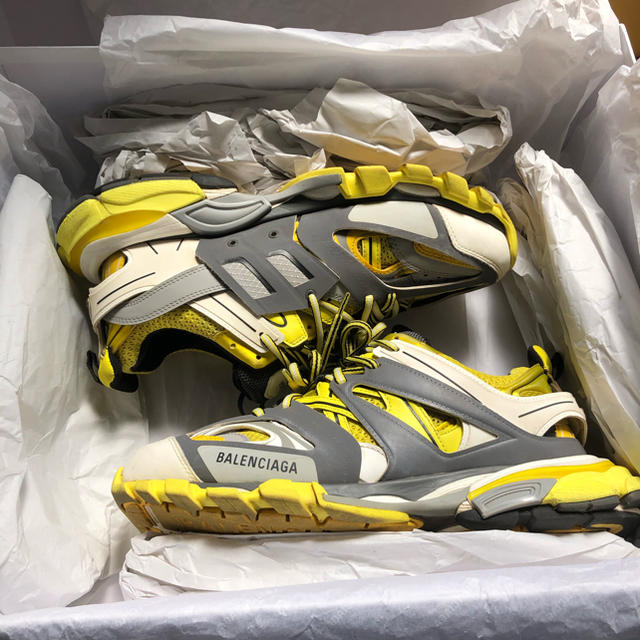 balenciaga track靴/シューズ