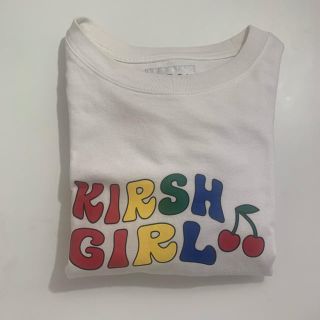 スタイルナンダ(STYLENANDA)のkirsh tシャツ(Tシャツ(半袖/袖なし))