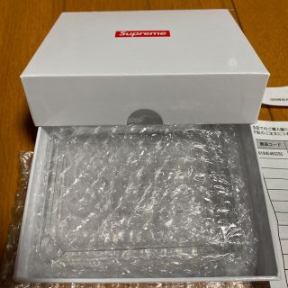 シュプリーム(Supreme)のsupreme シュプリーム　灰皿　クリア　clear(灰皿)