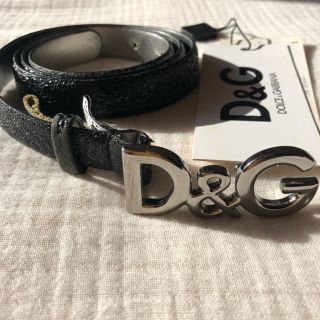 ドルチェアンドガッバーナ(DOLCE&GABBANA)のドルチェ＆ガッバーナ ベルト(ベルト)