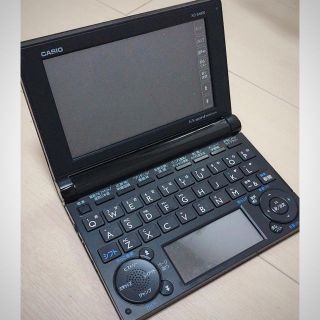 カシオ(CASIO)の電子辞書 CASIO EX-word XD-B4800(その他)