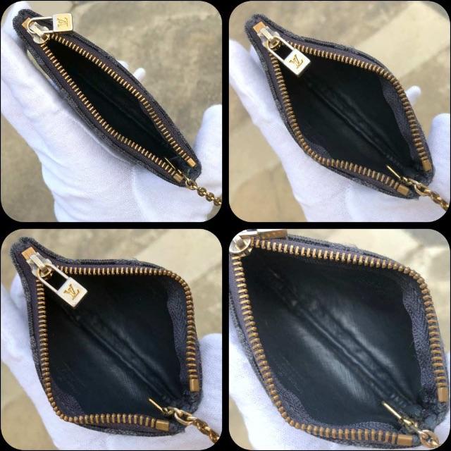 LOUIS VUITTON(ルイヴィトン)の【売切れ.入荷待】レア　LOUIS VUITTON　モノグラムミニ　ポシェクレ レディースのファッション小物(コインケース)の商品写真