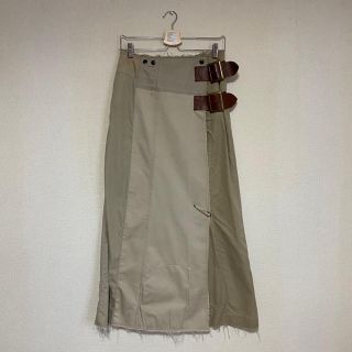 ニードルス ロングスカートの通販 44点 | Needlesを買うならラクマ