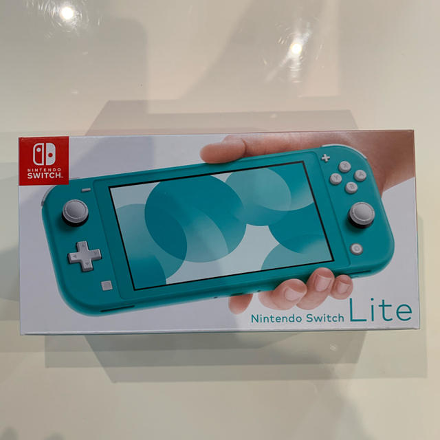 NintendoSwitchニンテンドースイッチライト