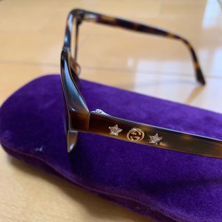 グッチ(Gucci)のGUCCI メガネ(サングラス/メガネ)