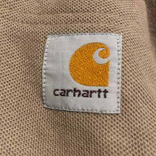 カーハート(carhartt)のカーハート  ポロシャツ 半袖(ポロシャツ)