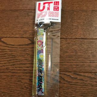 ユニクロ(UNIQLO)のユニクロ　ビリーアイリッシュ　キーホルダー(キーホルダー)