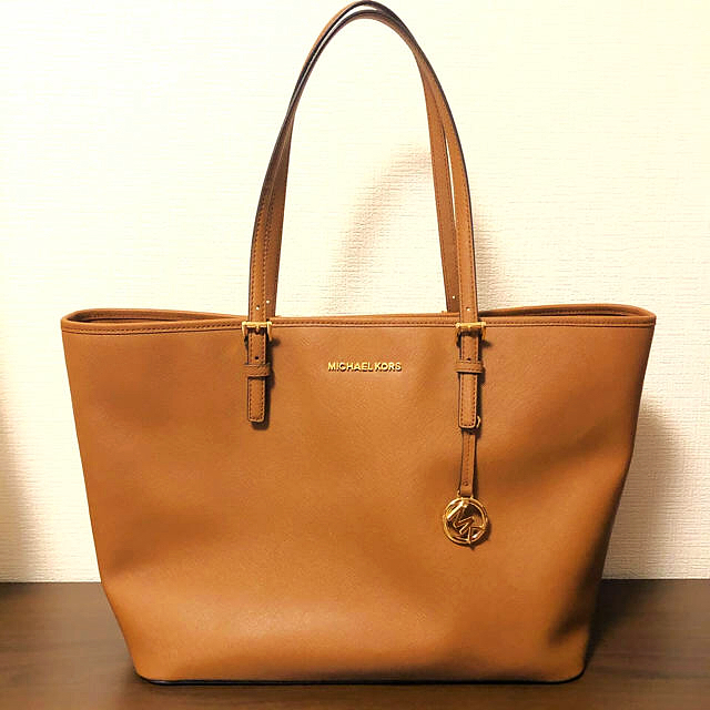 Michael Kors(マイケルコース)の【新品未使用】マイケルコース♡トートバッグ レディースのバッグ(トートバッグ)の商品写真