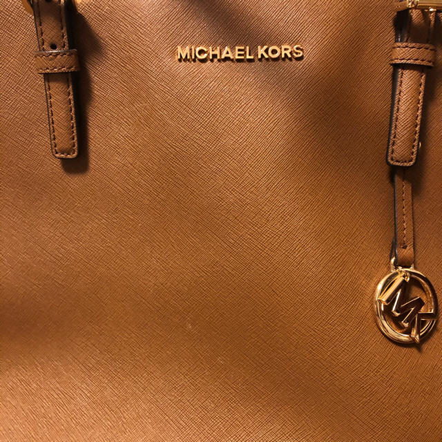 Michael Kors(マイケルコース)の【新品未使用】マイケルコース♡トートバッグ レディースのバッグ(トートバッグ)の商品写真