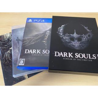 プレイステーション4(PlayStation4)の【PS4】DARK SOULS Ⅱ 初回限定版(家庭用ゲームソフト)