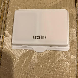 アクセーヌ(ACSEINE)のアクセーヌ　ファンデーション　サンプル　新品(ファンデーション)