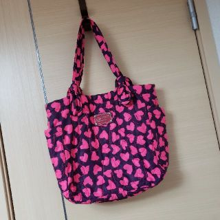 マークバイマークジェイコブス(MARC BY MARC JACOBS)の美品 MARC BY MARC JACOBS ナイロンハンドバッグ(ショルダーバッグ)