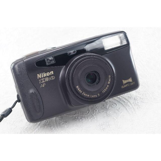 ニコン　ZOOM　500　AF　フィルムカメラインスタ