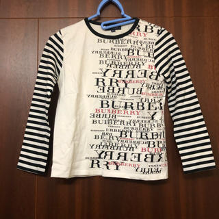 バーバリー(BURBERRY)のBurberry 子供服　天の河様専用(Tシャツ/カットソー)