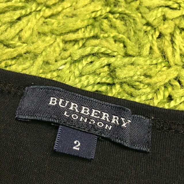 BURBERRY(バーバリー)のkaiser様専用　お値引き レディースのトップス(カットソー(長袖/七分))の商品写真