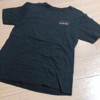 ヴァンズ(VANS)のvans tｼｬﾂ サイズＬ(Tシャツ/カットソー(半袖/袖なし))