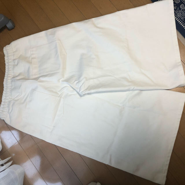 SUNNEI ワイドパンツ メンズのパンツ(デニム/ジーンズ)の商品写真