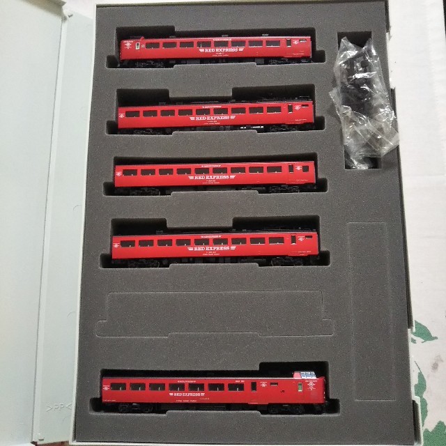 熱販売 クエスTOMIX 92593 JR 485系 特急電車 Dk16編成 RED EXPRESS 熱販売 クエスTOMIX 92593 JR 485系 特急電車 Dk16編成 RED EXPRESS