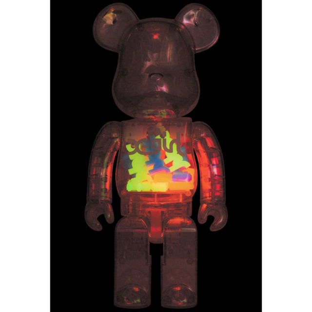 4セット BE@RBRICK X-girl 2020 100％ & 400％ 1