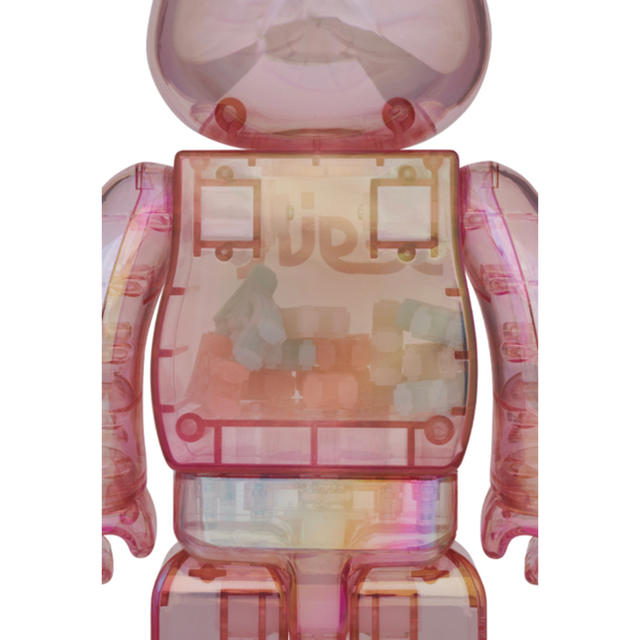 4セット BE@RBRICK X-girl 2020 100％ & 400％ 2