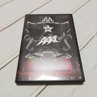 トリプルエー(AAA)のAAA　5th　Anniversary　LIVE　20100912　at　Yok(ミュージック)