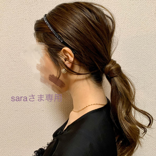 アッカ acca カチューシャ 新しい季節 - ヘアアクセサリー