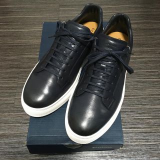 コールハーン(Cole Haan)のグランド シリーズ アバロン スニーカー mens　ネイビーインク26.5cm(ドレス/ビジネス)