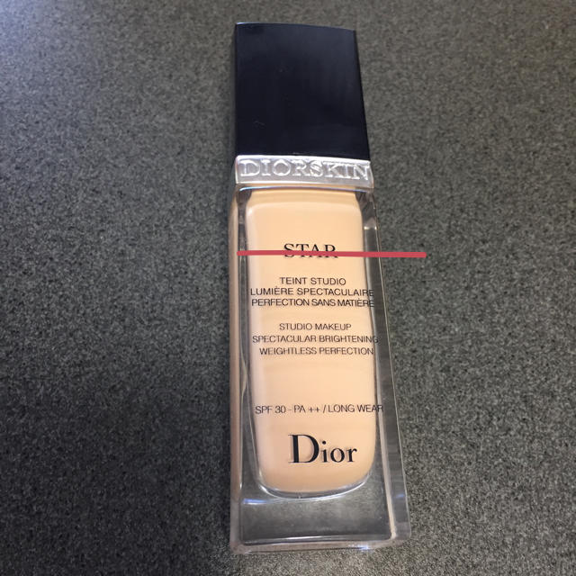 Dior(ディオール)のDIOR スキンスターフルイド 010 コスメ/美容のベースメイク/化粧品(ファンデーション)の商品写真