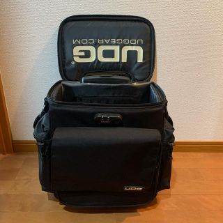 UDG レコードバッグ Slingbag Trolley Deluxe(その他)