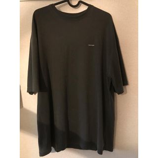 バレンシアガ(Balenciaga)のbalenciagaスモールロゴTシャツ バレンシアガsupreme登坂(Tシャツ/カットソー(半袖/袖なし))