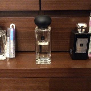 ジョーマローン(Jo Malone)のジョーマローン「シルバーニードルティー」usedおまけ付(ユニセックス)