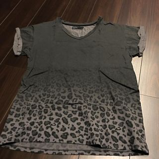 ベルシュカ(Bershka)の豹柄Tシャツ(Tシャツ/カットソー(半袖/袖なし))