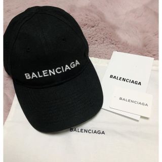 バレンシアガ(Balenciaga)のずん様　専用(キャップ)