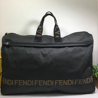 フェンディ 旅行バッグの通販 26点 | FENDIを買うならラクマ