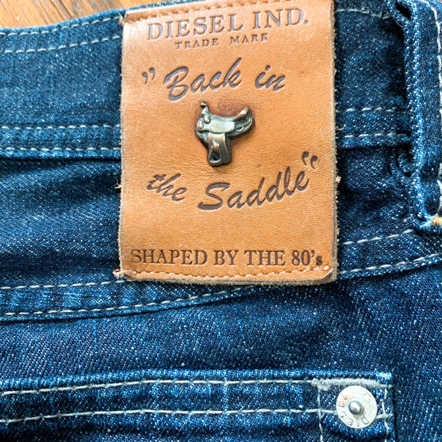 DIESEL(ディーゼル)のDIESELジーンズ メンズのパンツ(デニム/ジーンズ)の商品写真